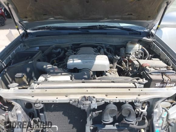 ✅ 2007 Toyota 4Runner Limited • VIN: JTEBT17R978042524 • Lot: 42257933. Listed on IAAI with 262,304 mi. Free auction sales archive from the USA and detailed vehicle history report at DreamBid. Image 10.