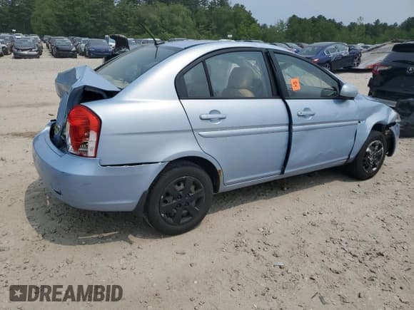 ✅ 2011 Hyundai Accent GLS • VIN: KMHCN4AC1BU621723 • Лот: 58777815. Опубликован ранее на Copart с пробегом 98 479 миль. Бесплатный доступ к архиву аукционных продаж из США и подробный отчёт об истории автомобиля на DreamBid. Изображение 3.
