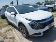 ✅ 2024 Kia Sportage SX-Prestige • VIN: 5XYK53DFXRG226466 • Лот: 41929175. Опубликован ранее на IAAI с пробегом 13 247 миль. Бесплатный доступ к архиву аукционных продаж из США и подробный отчёт об истории автомобиля на DreamBid. Изображение 1.