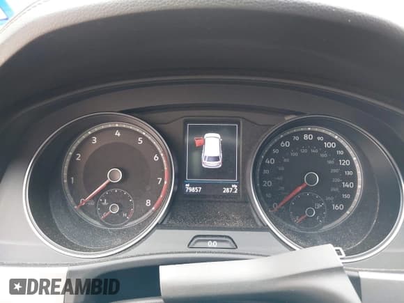 ✅ 2020 Volkswagen Atlas SE • VIN: 1V25C2CA9LC201247 • Lot: 41934348. Listed on IAAI with 79,857 mi. Free auction sales archive from the USA and detailed vehicle history report at DreamBid. Image 7.