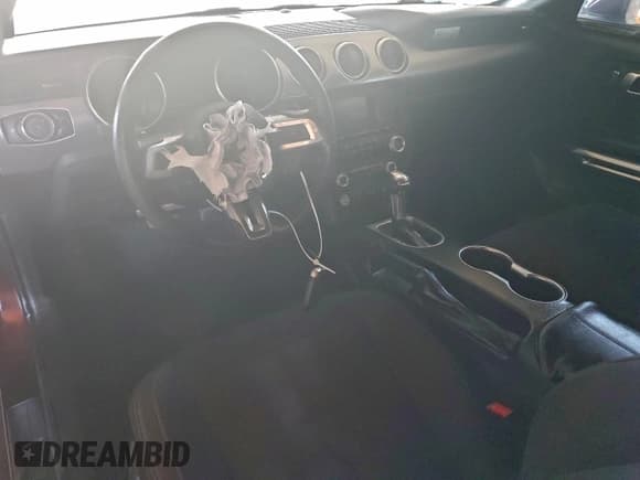 ✅ 2018 Ford Mustang GT Premium • VIN: 1FA6P8CF9J5171991 • Lot: 95169125. Listed on Copart with 55,863 mi. Free auction sales archive from the USA and detailed vehicle history report at DreamBid. Image 8.