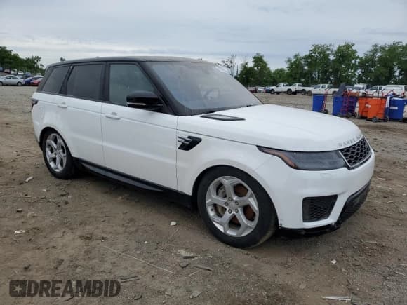 ✅ 2018 Land Rover Range Rover Sport HSE • VIN: SALWR2RV5JA401512 • Lot: 57281925. Wystawiony na Copart z przebiegiem 49 582 mil. Bezpłatny archiwum sprzedaży aukcyjnych z USA i szczegółowy raport historii pojazdu na DreamBid. Zdjęcie 4.