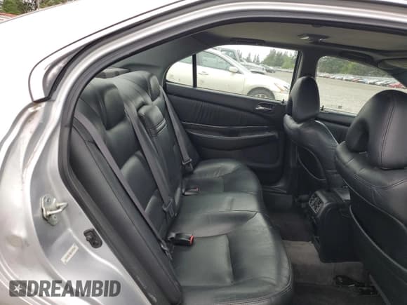 ✅ 2002 Acura TL Type S • VIN: 19UUA56902A058982 • Лот: 57088105. Опубликован ранее на Copart с пробегом 196 509 миль. Бесплатный доступ к архиву аукционных продаж из США и подробный отчёт об истории автомобиля на DreamBid. Изображение 10.