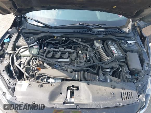 ✅ 2020 Honda Civic Sport • VIN: SHHFK7H48LU211570 • Lot: 43270350. Listed on IAAI with 72,813 mi. Free auction sales archive from the USA and detailed vehicle history report at DreamBid. Image 10.