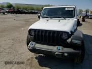 ✅ 2023 Jeep Wrangler • VIN: 1C4JJXN6XPW629103 • Lot: 60259705. Listed on Copart with 58,003 mi. Free auction sales archive from the USA and detailed vehicle history report at DreamBid. Image 15.