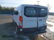 ✅ 2019 Ford Transit Passenger XL • VIN: 1FBZX2ZM3KKA05791 • Lot: 41547130. Listed on IAAI with 237,065 mi. Free auction sales archive from the USA and detailed vehicle history report at DreamBid. Image 3.