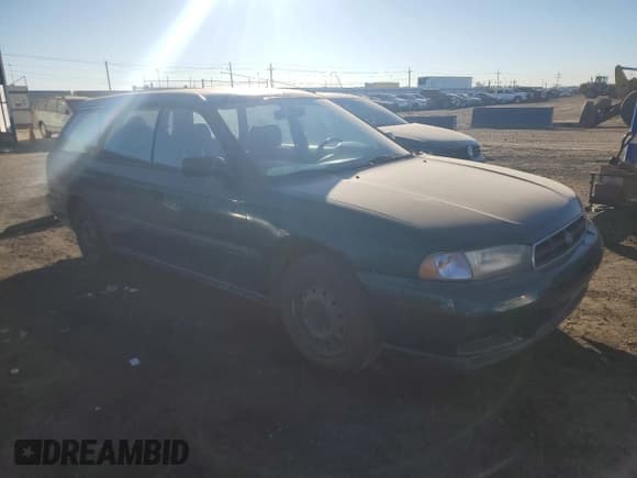 ✅ 1998 Subaru Legacy Brighton • VIN: 4S3BK4255W6303901 • Лот: 83035854. Опубликован ранее на Copart с пробегом 201 334 миль. Бесплатный доступ к архиву аукционных продаж из США и подробный отчёт об истории автомобиля на DreamBid. Изображение 4.