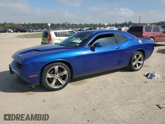 ✅ 2018 Dodge Challenger SXT Plus • VIN: 2C3CDZAG1JH202509 • Lot: 42591713. Wystawiony na Copart z przebiegiem 98 906 mil. Bezpłatny archiwum sprzedaży aukcyjnych z USA i szczegółowy raport historii pojazdu na DreamBid. Zdjęcie 1.