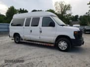 ✅ 2009 Ford Econoline Cargo Commercial • VIN: 1FTNE14W29DA69225 • Lot: 68301745. Wystawiony na Copart z przebiegiem 224 500 mil. Bezpłatny archiwum sprzedaży aukcyjnych z USA i szczegółowy raport historii pojazdu na DreamBid. Zdjęcie 4.