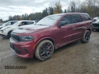 ✅ 2022 Dodge Durango SRT 392 • VIN: 1C4SDJGJ4NC203917 • Лот: 91181935. Опубликован ранее на Copart с пробегом Не указан. Бесплатный доступ к архиву аукционных продаж из США и подробный отчёт об истории автомобиля на DreamBid. Изображение 1.