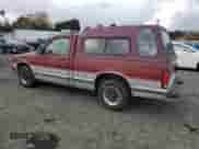 1993 Chevrolet S-10 X96 с VIN 1GCCS14RXP8134497, выставлен на аукционе Copart как лот 80912514 с пробегом 167 287 миль миль и Списание • Salvage title. История ставок и продаж доступна на DreamBid. Изображение 2.