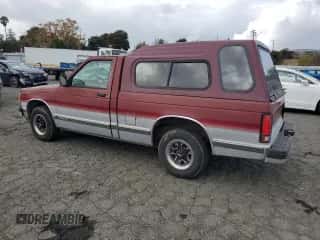 1993 Chevrolet S-10 X96 с VIN 1GCCS14RXP8134497, выставлен на аукционе Copart как лот 80912514 с пробегом 167 287 миль миль и Списание • Salvage title. История ставок и продаж доступна на DreamBid. Изображение 2.