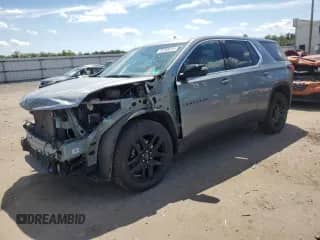 2023 Chevrolet Traverse LS с VIN 1GNEVFKW9PJ111217, выставлен на аукционе Copart как лот 70190015 с пробегом 37 280 миль миль и Списание • Salvage title. История ставок и продаж доступна на DreamBid. Изображение 1.