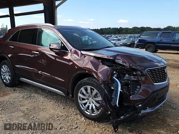 ✅ 2023 Cadillac XT4 FWD Premium Luxury • VIN: 1GYFZCR43PF101977 • Lot: 81927525. Listed on Copart with 17,023 mi. Free auction sales archive from the USA and detailed vehicle history report at DreamBid. Image 15.