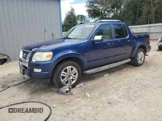 ✅ 2008 Ford Explorer Sport Trac Limited • VIN: 1FMEU33EX8UB34307 • Лот: 84540325. Опубликован ранее на Copart с пробегом 171 517 миль. Бесплатный доступ к архиву аукционных продаж из США и подробный отчёт об истории автомобиля на DreamBid. Изображение 1.