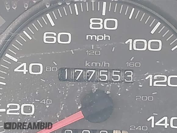 ✅ 1998 Acura Integra • VIN: JH4DB7660WS002195 • Lot: 42803922. Wystawiony na IAAI z przebiegiem 177 553 mil. Bezpłatny archiwum sprzedaży aukcyjnych z USA i szczegółowy raport historii pojazdu na DreamBid. Zdjęcie 12.