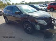 ✅ 2014 Nissan Rogue SL • VIN: 5N1AT2MV3EC827537 • Lot: 43645643. Listed on IAAI with 143,886 mi. Free auction sales archive from the USA and detailed vehicle history report at DreamBid. Image 1.
