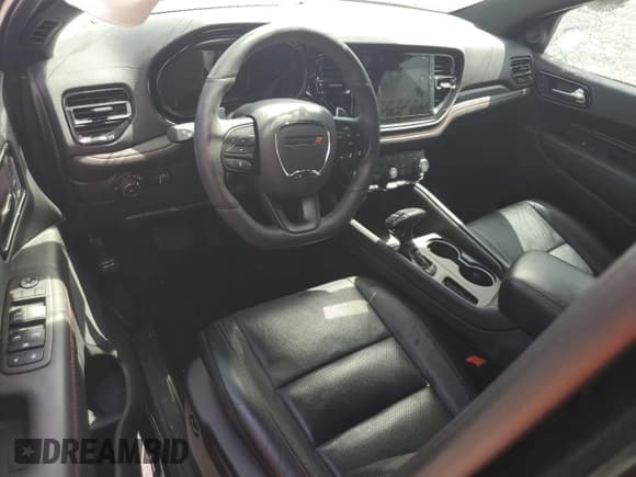 ✅ 2023 Dodge Durango GT Plus • VIN: 1C4RDHDG9PC599104 • Лот: 64779054. Опубликован ранее на Copart с пробегом 11 331 миль. Бесплатный доступ к архиву аукционных продаж из США и подробный отчёт об истории автомобиля на DreamBid. Изображение 8.