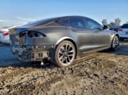 ✅ 2022 Tesla Model S • VIN: 5YJSA1E55NF464149 • Lot: 92847295. Wystawiony na Copart z przebiegiem 56 200 mil. Bezpłatny archiwum sprzedaży aukcyjnych z USA i szczegółowy raport historii pojazdu na DreamBid. Zdjęcie 3.