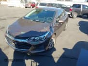 ✅ 2019 Chevrolet Cruze LS • VIN: 1G1BC5SMXK7126656 • Lot: 43546090. Listed on IAAI with 87,531 mi. Free auction sales archive from the USA and detailed vehicle history report at DreamBid. Image 23.