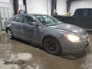 ✅ 2008 Chevrolet Malibu 1FL • VIN: 1G1ZG57B584300119 • Lot: 80253794. Listed on Copart with 212,713 mi. Free auction sales archive from the USA and detailed vehicle history report at DreamBid. Image 4.