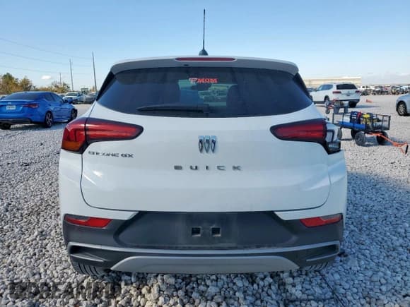 ✅ 2024 Buick Encore GX Preferred • VIN: KL4AMBSL9RB149126 • Lot: 92385885. Listed on Copart with 27,268 mi. Free auction sales archive from the USA and detailed vehicle history report at DreamBid. Image 6.