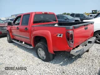 ✅ 2004 Chevrolet Colorado 1SB LS Z85 • VIN: 1GCDT136848109201 • Лот: 70695484. Опубликован ранее на Copart с пробегом 202 865 миль. Бесплатный доступ к архиву аукционных продаж из США и подробный отчёт об истории автомобиля на DreamBid. Изображение 2.