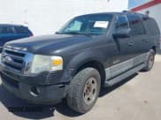 ✅ 2007 Ford Expedition Max XLT • VIN: 1FMFK16527LA54269 • Лот: 42208225. Опубликован ранее на IAAI с пробегом 282 556 миль. Бесплатный доступ к архиву аукционных продаж из США и подробный отчёт об истории автомобиля на DreamBid. Изображение 2.