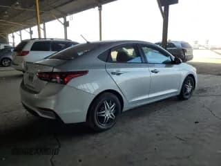 ✅ 2019 Hyundai Accent SE • VIN: 3KPC24A38KE083355 • Лот: 63921974. Опубликован ранее на Copart с пробегом 100 134 миль. Бесплатный доступ к архиву аукционных продаж из США и подробный отчёт об истории автомобиля на DreamBid. Изображение 3.
