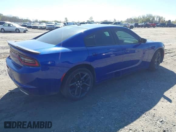 2022 Dodge Charger SXT z VIN 2C3CDXBG6NH110417, wystawiony jako IAAI lot #41883701 z przebiegiem 85 627 mil mil oraz . Historia ofert i sprzedaży dostępna na DreamBid. Obrazek 4.