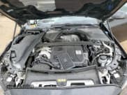 ✅ 2023 Mercedes-Benz C 43 AMG • VIN: W1KAF8HB2PR136665 • Lot: 66320995. Wystawiony na Copart z przebiegiem 21 970 mil. Bezpłatny archiwum sprzedaży aukcyjnych z USA i szczegółowy raport historii pojazdu na DreamBid. Zdjęcie 11.