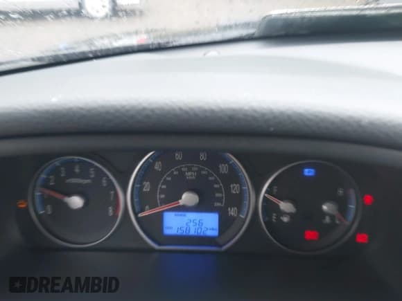 ✅ 2009 Hyundai Santa Fe GLS • VIN: 5NMSG73D59H261682 • Лот: 43492508. Опубликован ранее на IAAI с пробегом 158 102 миль. Бесплатный доступ к архиву аукционных продаж из США и подробный отчёт об истории автомобиля на DreamBid. Изображение 7.