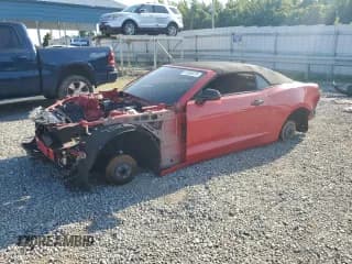 ✅ 2019 Chevrolet Camaro 2SS • VIN: 1G1FH3D7XK0115051 • Лот: 61956975. Опубликован ранее на Copart с пробегом Не указан. Бесплатный доступ к архиву аукционных продаж из США и подробный отчёт об истории автомобиля на DreamBid. Изображение 1.