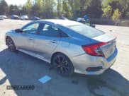 ✅ 2021 Honda Civic Sport • VIN: 19XFC2F83ME201575 • Lot: 43566911. Wystawiony na IAAI z przebiegiem 5 mil. Bezpłatny archiwum sprzedaży aukcyjnych z USA i szczegółowy raport historii pojazdu na DreamBid. Zdjęcie 3.