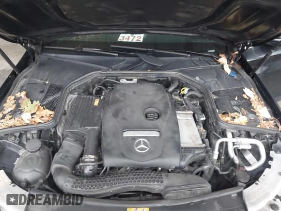 ✅ 2017 Mercedes-Benz C 300 • VIN: 55SWF4KB4HU217447 • Lot: 43423951. Wystawiony na IAAI z przebiegiem 121 473 mil. Bezpłatny archiwum sprzedaży aukcyjnych z USA i szczegółowy raport historii pojazdu na DreamBid. Zdjęcie 10.