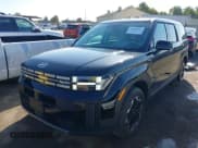 ✅ 2025 Hyundai Santa Fe SE • VIN: 5NMP14GL1SH107497 • Lot: 43288901. Wystawiony na IAAI z przebiegiem 9 985 mil. Bezpłatny archiwum sprzedaży aukcyjnych z USA i szczegółowy raport historii pojazdu na DreamBid. Zdjęcie 2.