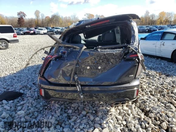 ✅ 2025 Kia Telluride SX-Prestige X-Line • VIN: 5XYP5DGC6SG606844 • Lot: 91716845. Wystawiony na Copart z przebiegiem 17 025 mil. Bezpłatny archiwum sprzedaży aukcyjnych z USA i szczegółowy raport historii pojazdu na DreamBid. Zdjęcie 6.