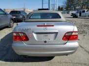 ✅ 2003 Mercedes-Benz CLK 430 • VIN: WDBLK70G13T133977 • Lot: 52279065. Listed on Copart with 130,459 mi. Free auction sales archive from the USA and detailed vehicle history report at DreamBid. Image 6.