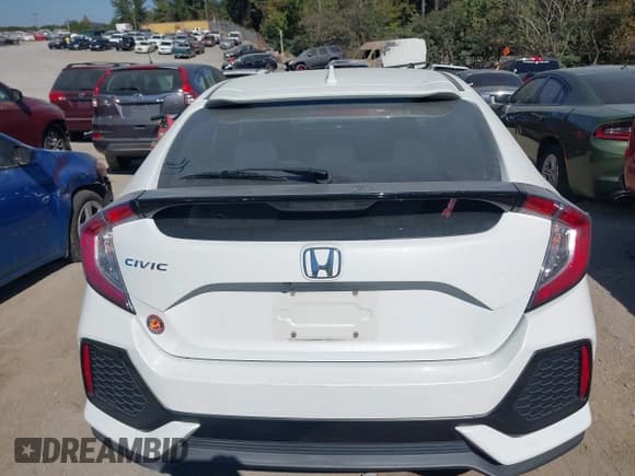 ✅ 2017 Honda Civic EX • VIN: SHHFK7H50HU233207 • Lot: 43458195. Wystawiony na IAAI z przebiegiem 108 077 mil. Bezpłatny archiwum sprzedaży aukcyjnych z USA i szczegółowy raport historii pojazdu na DreamBid. Zdjęcie 16.