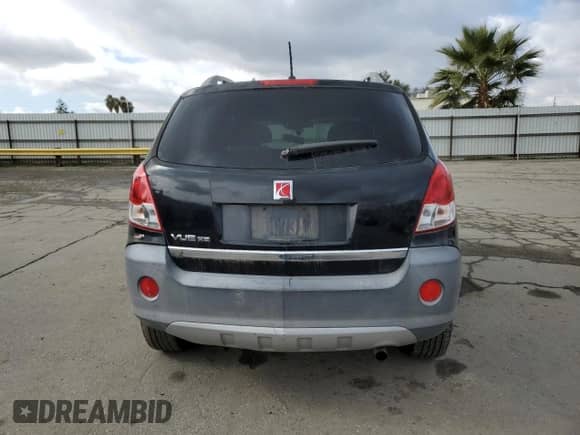 2008 Saturn VUE XE z VIN 3GSCL33P28S593822, wystawiony jako Copart lot #42438755 z przebiegiem 212 151 mil mil oraz Szkoda całkowita • Salvage title. Historia ofert i sprzedaży dostępna na DreamBid. Obrazek 6.