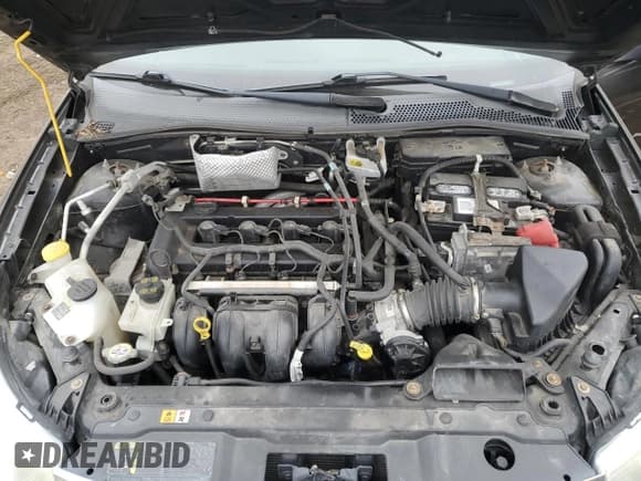 ✅ 2008 Ford Focus SE • VIN: 1FAHP33NX8W176964 • Lot: 93486625. Wystawiony na Copart z przebiegiem 168 080 mil. Bezpłatny archiwum sprzedaży aukcyjnych z USA i szczegółowy raport historii pojazdu na DreamBid. Zdjęcie 11.