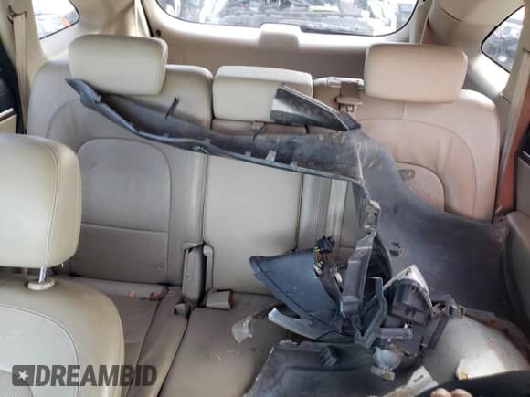 2011 Hyundai Veracruz Limited с VIN KM8NU4CC6BU174749, выставлен на аукционе Copart как лот 72238364 с пробегом 170 624 миль миль и Списание • Salvage title. История ставок и продаж доступна на DreamBid. Изображение 10.