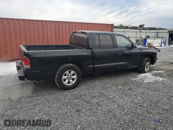 ✅ 2004 Dodge Dakota Sport • VIN: 1D7HL38K84S780671 • Lot: 88005165. Wystawiony na Copart z przebiegiem 201 450 mil. Bezpłatny archiwum sprzedaży aukcyjnych z USA i szczegółowy raport historii pojazdu na DreamBid. Zdjęcie 3.