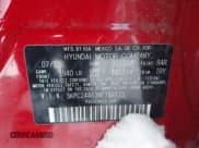 ✅ 2022 Hyundai Accent SE • VIN: 3KPC24A63NE182115 • Лот: 41338140. Опубликован ранее на IAAI с пробегом 10 724 миль. Бесплатный доступ к архиву аукционных продаж из США и подробный отчёт об истории автомобиля на DreamBid. Изображение 9.