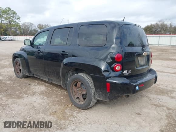 ✅ 2009 Chevrolet HHR 1LT • VIN: 3GNCA23B89S566763 • Lot: 41429825. Listed on IAAI with 158,659 mi. Free auction sales archive from the USA and detailed vehicle history report at DreamBid. Image 3.