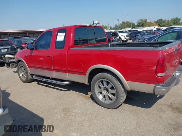 ✅ 1997 Ford F-150 • VIN: 1FTDX1761VNB10210 • Lot: 43309920. Listed on IAAI with 253,874 mi. Free auction sales archive from the USA and detailed vehicle history report at DreamBid. Image 14.