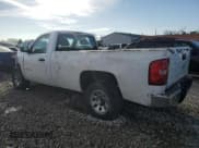 ✅ 2012 Chevrolet Silverado 1500 Work Truck • VIN: 1GCNCPE01CZ319793 • Lot: 47224595. Listed on Copart with 250,475 mi. Free auction sales archive from the USA and detailed vehicle history report at DreamBid. Image 2.