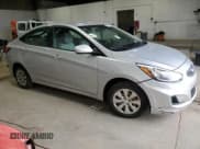 ✅ 2017 Hyundai Accent SE • VIN: KMHCT4AE0HU316634 • Лот: 62406954. Опубликован ранее на Copart с пробегом 123 883 миль. Бесплатный доступ к архиву аукционных продаж из США и подробный отчёт об истории автомобиля на DreamBid. Изображение 4.