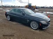 ✅ 2015 BMW 4 Series 428i • VIN: WBA3V5C52FP752590 • Лот: 81380235. Опубликован ранее на Copart с пробегом 70 362 миль. Бесплатный доступ к архиву аукционных продаж из США и подробный отчёт об истории автомобиля на DreamBid. Изображение 4.