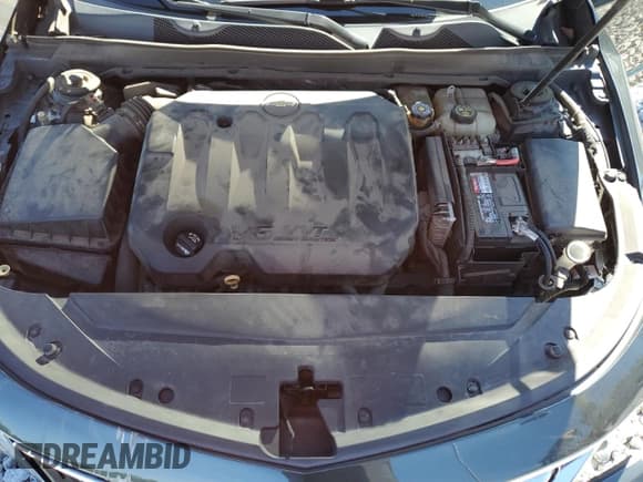 ✅ 2018 Chevrolet Impala Premier • VIN: 2G1125S33J9135363 • Лот: 73329194. Опубликован ранее на Copart с пробегом 121 293 миль. Бесплатный доступ к архиву аукционных продаж из США и подробный отчёт об истории автомобиля на DreamBid. Изображение 11.